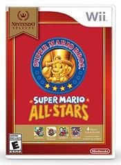 Super Mario All-Stars [Nintendo Selects] Complete