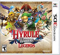 Hyrule Warriors Legends Complete
