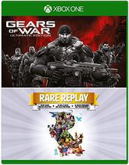 Gears of War Ultimate Edition and Rare Replay Complete