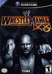 WWE Wrestlemania X8 Complete