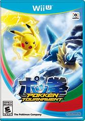 Pokken Tournament Complete