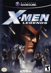 X-men Legends Complete