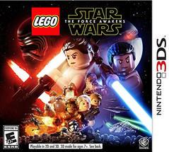 LEGO Star Wars The Force Awakens Complete