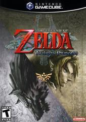 Zelda Twilight Princess Complete
