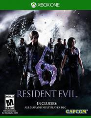 Resident Evil 6 Complete