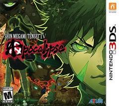 Shin Megami Tensei IV Apocalypse Complete