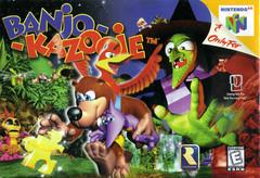 Banjo-Kazooie Complete