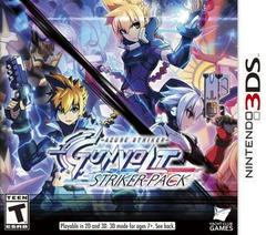Azure Striker Gunvolt Striker Pack Complete