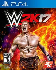 WWE 2K17 Complete