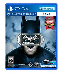 Batman: Arkham VR Complete