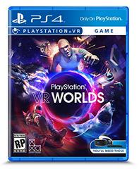 PlayStation VR Worlds Complete