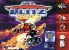 NFL Blitz 2000 Complete