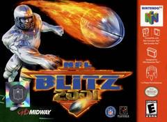 NFL Blitz 2001 Complete
