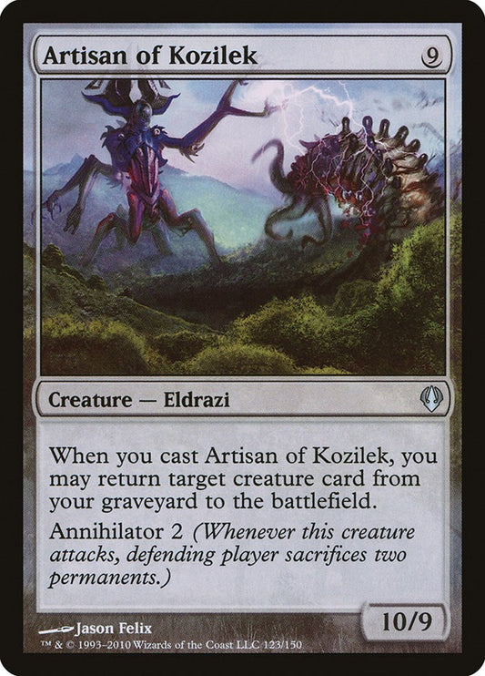 Artisan of Kozilek [ARC - 123]