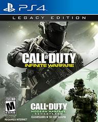 Call of Duty: Infinite Warfare Legacy Edition Complete