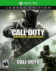 Call of Duty: Infinite Warfare Legacy Edition Complete