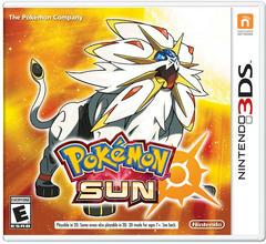 Pokemon Sun Complete