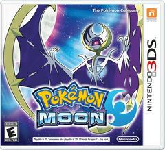 Pokemon Moon Complete