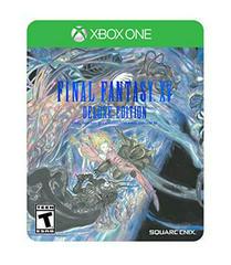 Final Fantasy XV [Deluxe Edition] Complete