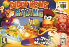 Diddy Kong Racing Complete