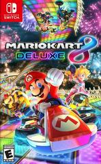 Mario Kart 8 Deluxe Complete