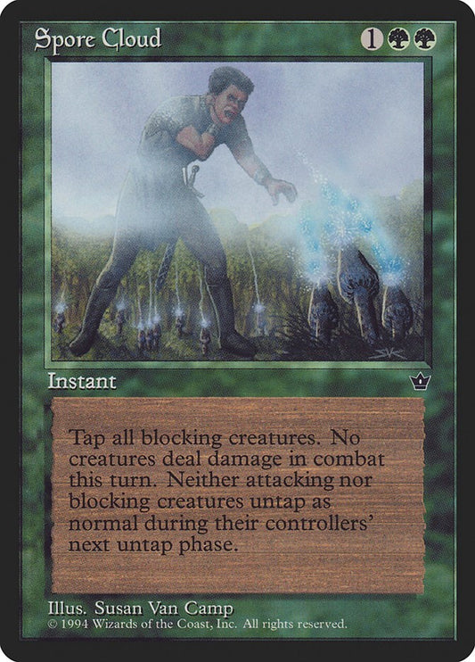 Spore Cloud (Van Camp)