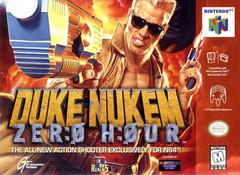 Duke Nukem Zero Hour Complete