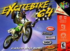 Excitebike 64 Complete