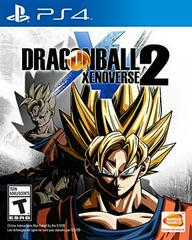Dragon Ball Xenoverse 2 Complete