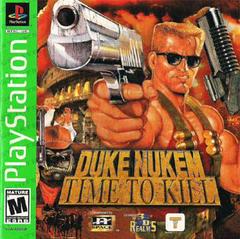 Duke Nukem Time to Kill [Greatest Hits] Complete