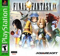 Final Fantasy IX [Greatest Hits] Complete