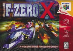 F-Zero X Complete