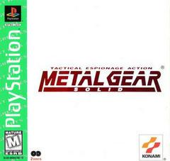 Metal Gear Solid [Greatest Hits] Complete