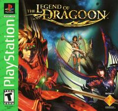 Legend of Dragoon [Greatest Hits] Complete