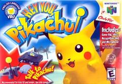 Hey You Pikachu Complete
