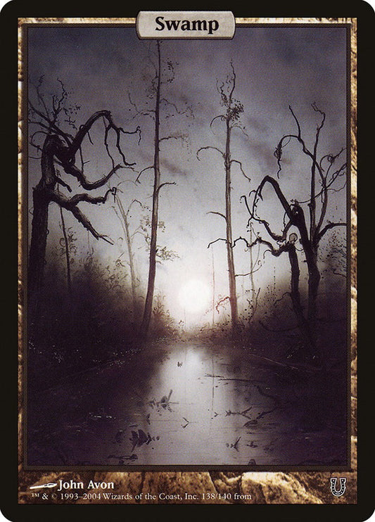 Swamp - Full Art