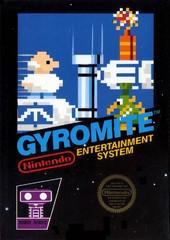 Gyromite [5 Screw] Complete