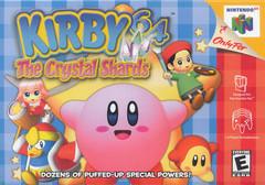 Kirby 64: The Crystal Shards Complete