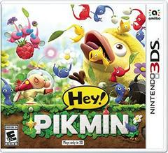 Hey Pikmin Complete