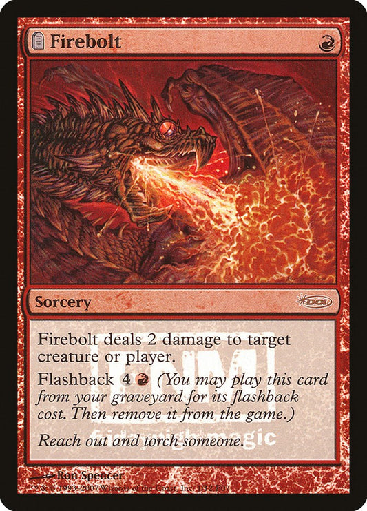 Firebolt [FNM - 1]