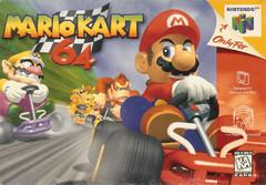 Mario Kart 64 Complete