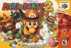 Mario Party 2 Complete
