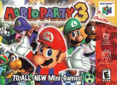 Mario Party 3 Complete