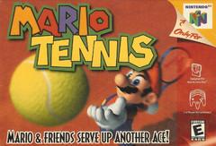 Mario Tennis Complete