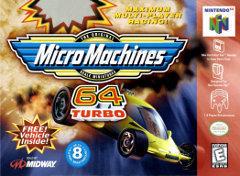 Micro Machines Complete