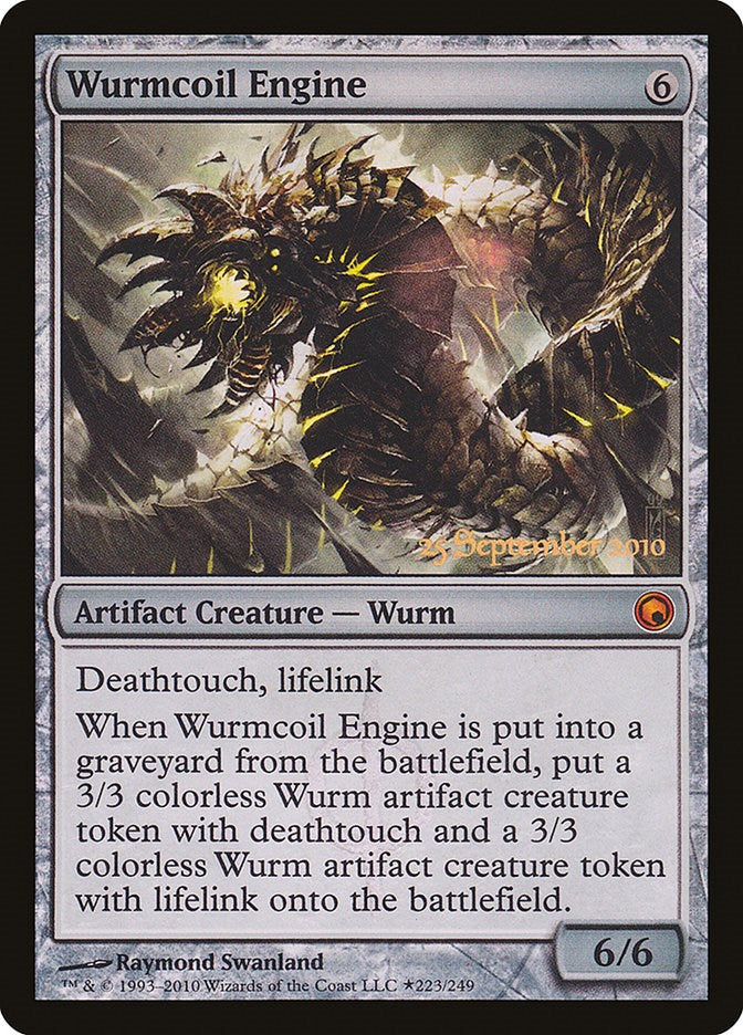 Wurmcoil Engine [PRE - 223]