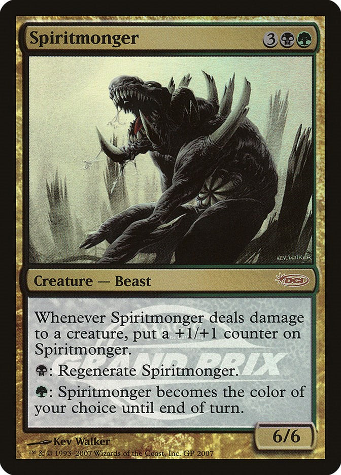 Spiritmonger [GPP - N/A]