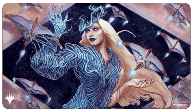 Ultra Pro Playmat -  MTG Breya, Etherium Shaper