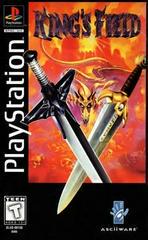 King's Field [Long Box] Complete