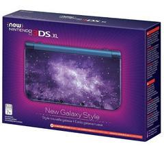 New Nintendo 3DS XL Galaxy